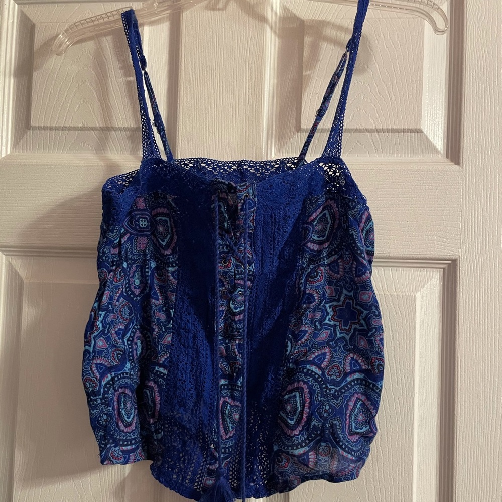 Hollister Tank Top